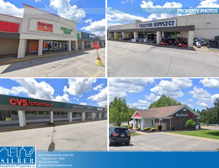 More Photos Of 320-390 W Columbus Ave, Corry Storefront For Sale