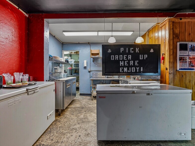 More Photos Of 70 N Main St, Mars Hill Restaurant For Sale