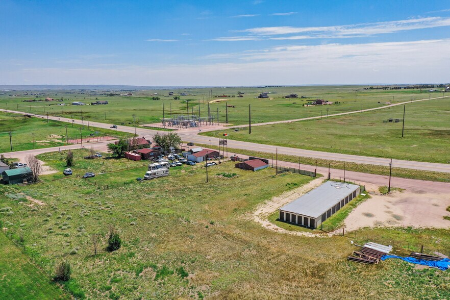 More Photos Of 18600-18800 E US Highway 24, Peyton Land For Sale