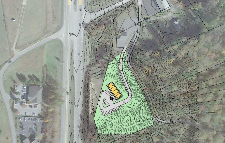 Primary Photo Of 203 Elizabeth Way, Fayetteville Land For Sale