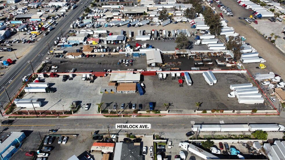 More Photos Of 15082 Valley Blvd, Fontana Land For Sale