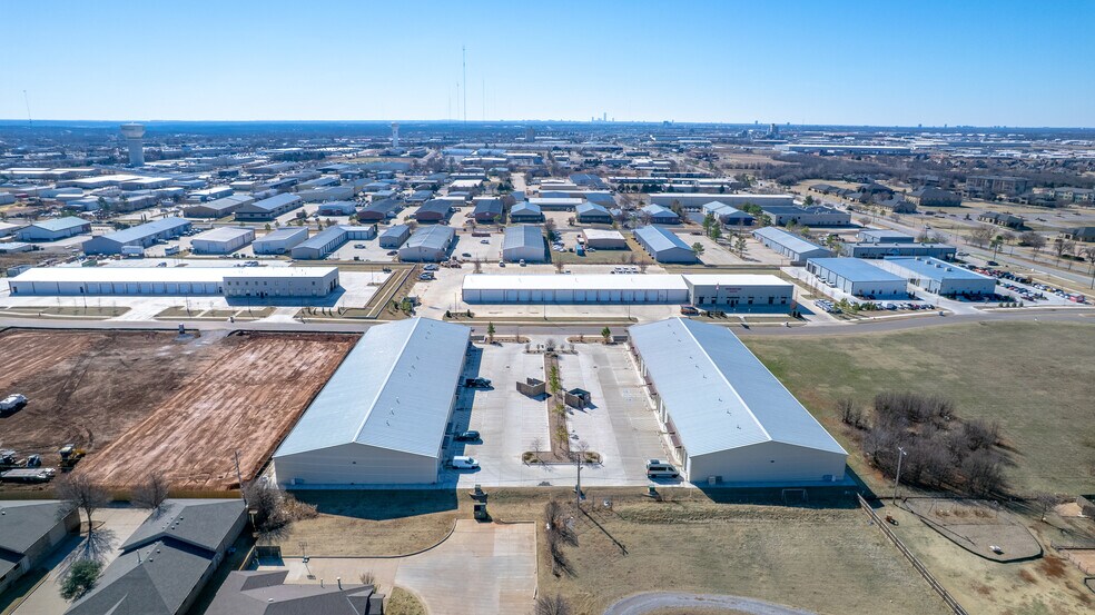 Primary Photo Of , Edmond Industrial For Sale