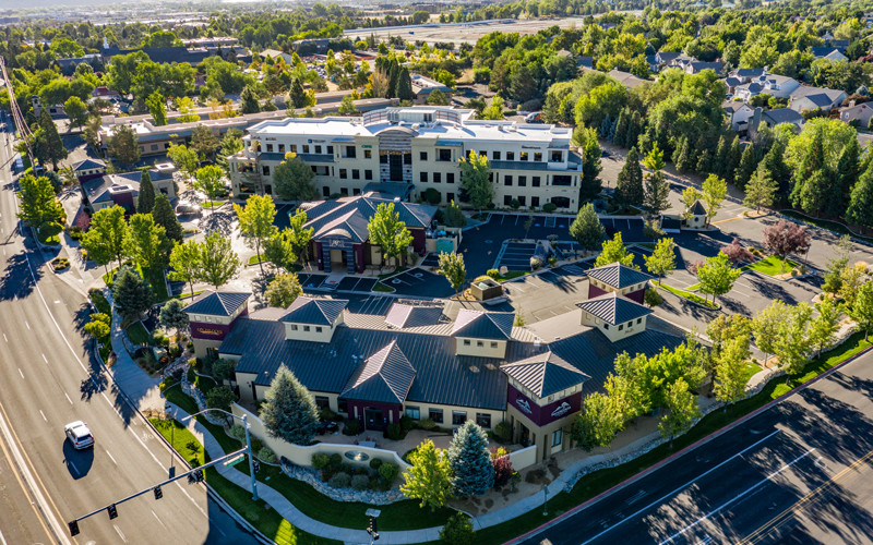 Primary Photo Of 6900 S McCarran Blvd, Reno Office For Lease