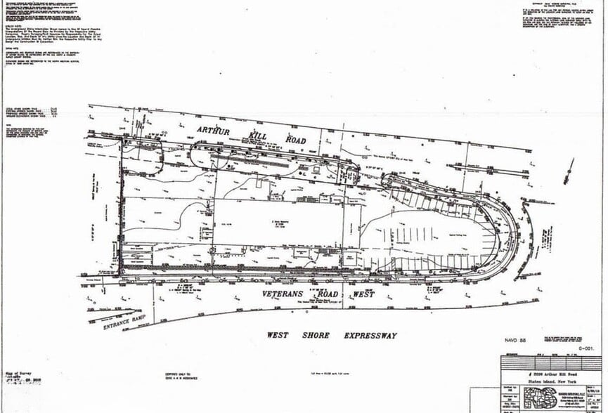 More Photos Of 2200 Arthur Kill Rd, Staten Island Distribution For Lease