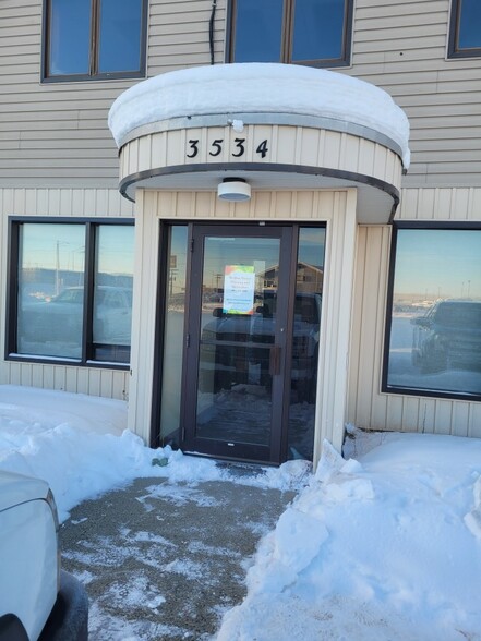 Primary Photo Of 3534 International St, Fairbanks Office For Lease