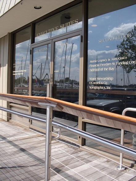 More Photos Of 222 Severn Ave, Annapolis Office For Lease