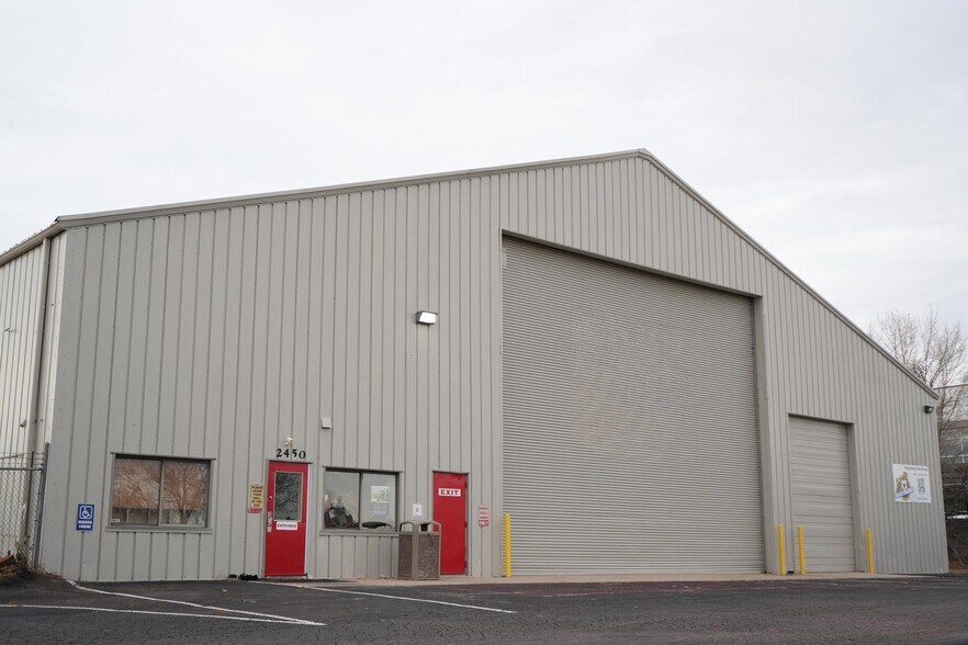 More Photos Of 2450 Canada Dr, Colorado Springs Industrial For Sale