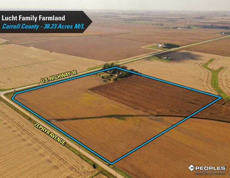 More Photos Of 32771 US-30, Glidden Land For Sale