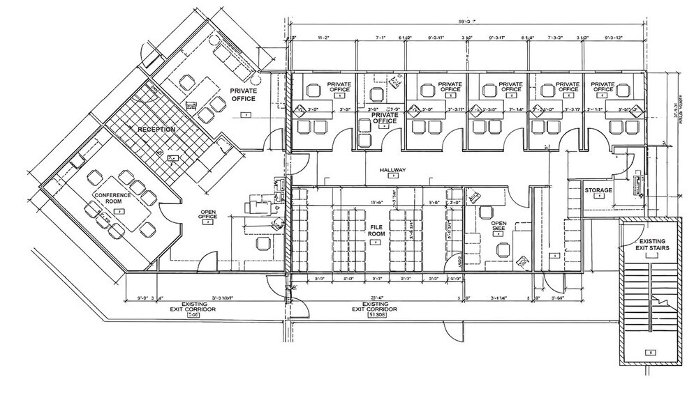 More Photos Of 400 Shadow Ln, Las Vegas Medical For Lease