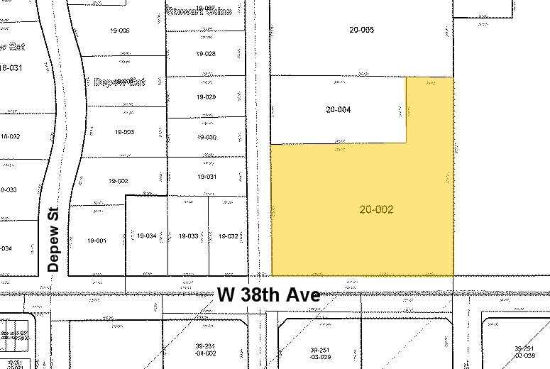 More Photos Of 5455 W 38th Ave, Wheat Ridge Freestanding For Lease