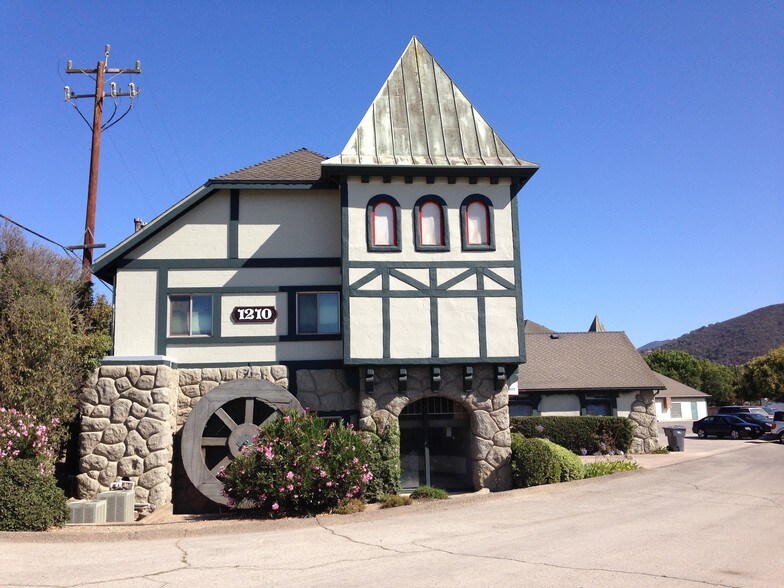 More Photos Of 1210 Mission Dr, Solvang Light Manufacturing For Lease