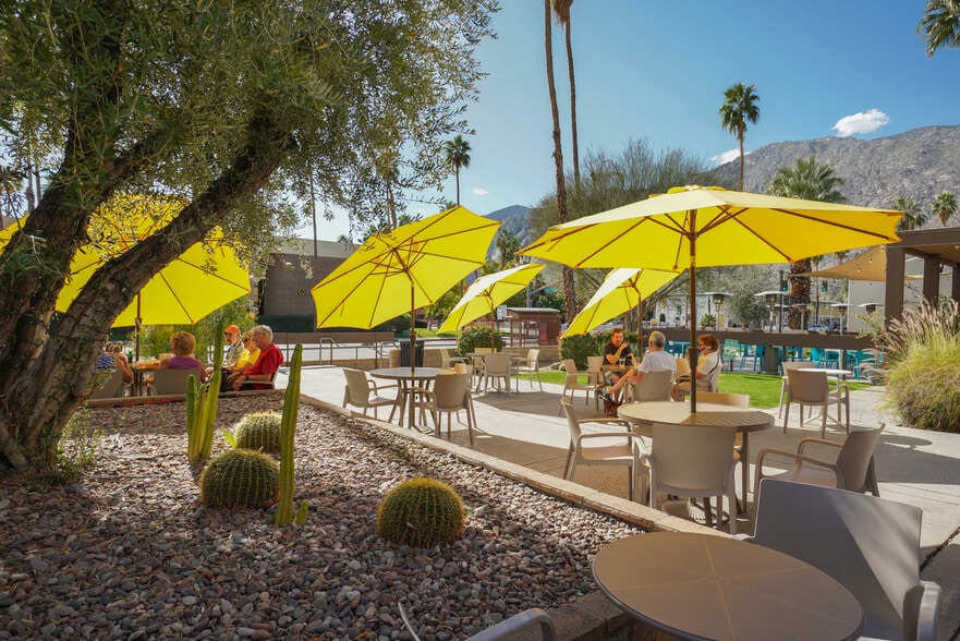 More Photos Of , Palm Springs Office For Sale