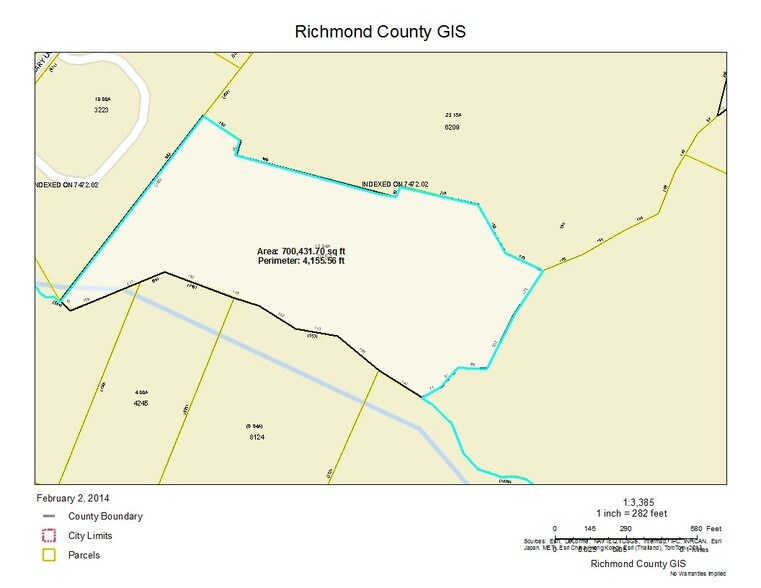 More Photos Of US Hwy 74, Rockingham Land For Sale