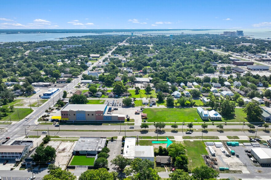 More Photos Of 261 Caillavet St, Biloxi Land For Sale