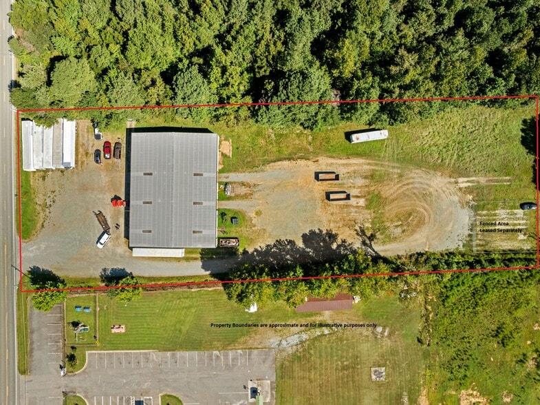 More Photos Of 150 Piney Grove Church Rd, Siler City Industrial For Lease