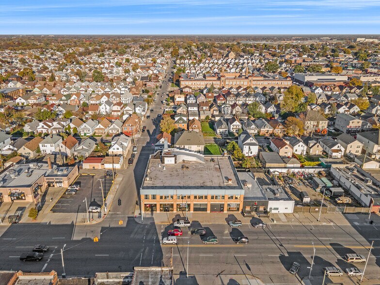 More Photos Of 11500 Joseph Campau St, Hamtramck Auto Dealership For Sale