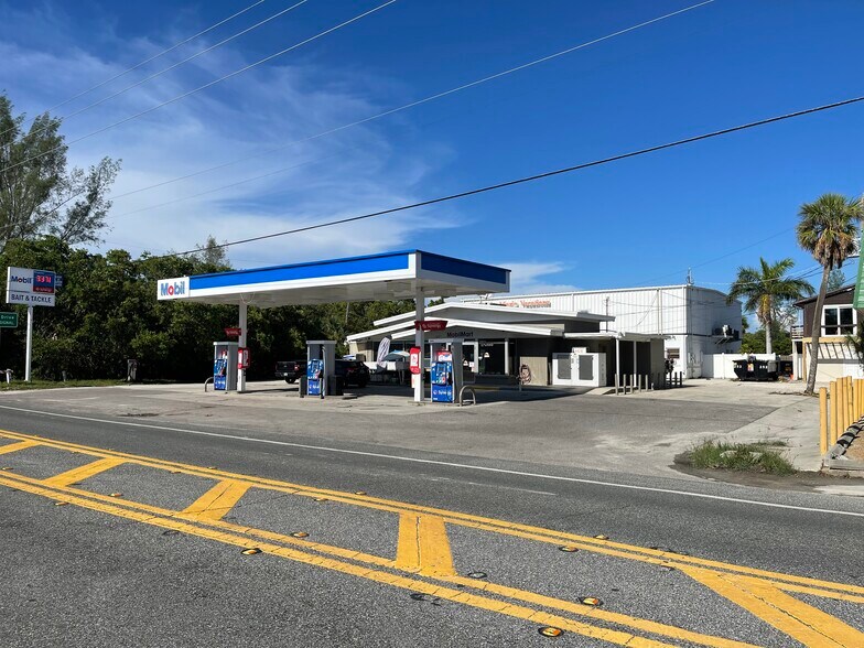 Primary Photo Of 3015 Gulf Dr, Holmes Beach Convenience Store For Sale