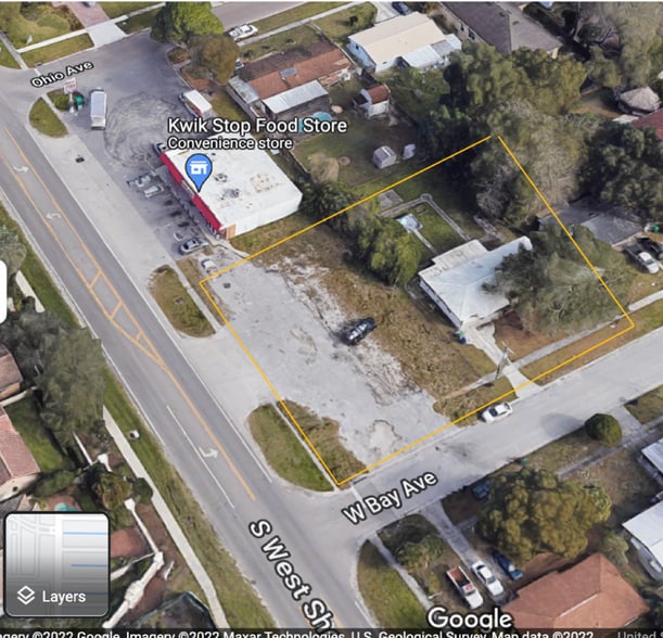 More Photos Of 6112 S West Shore Blvd, Tampa Land For Sale