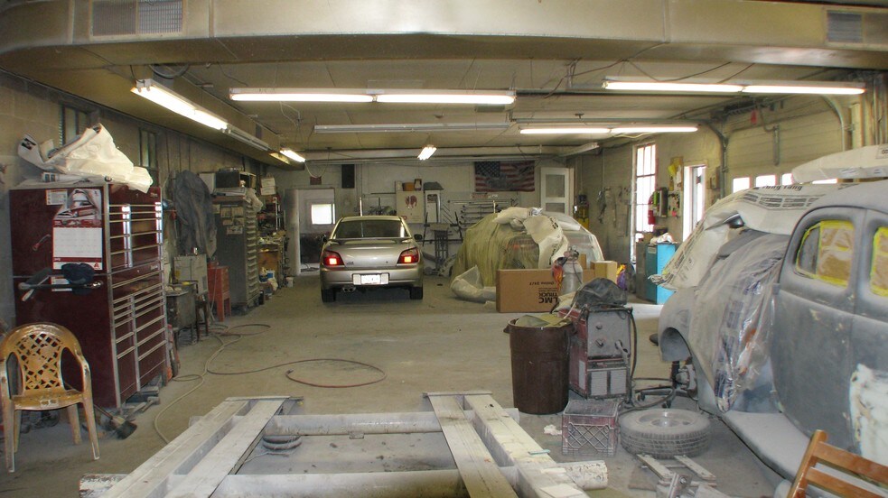 110 Scoville St, Torrington, CT 06790 Auto Repair For Sale