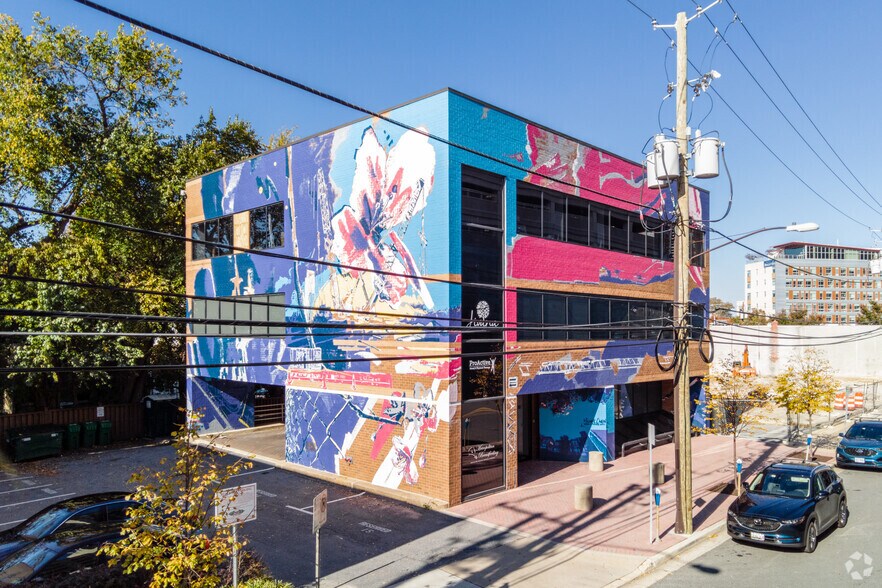 Primary Photo Of 4927 Auburn Ave, Bethesda Medical For Lease