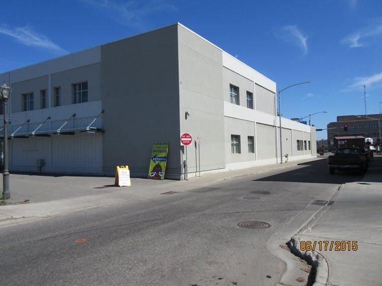 More Photos Of 302 Cushman St, Fairbanks Office For Lease