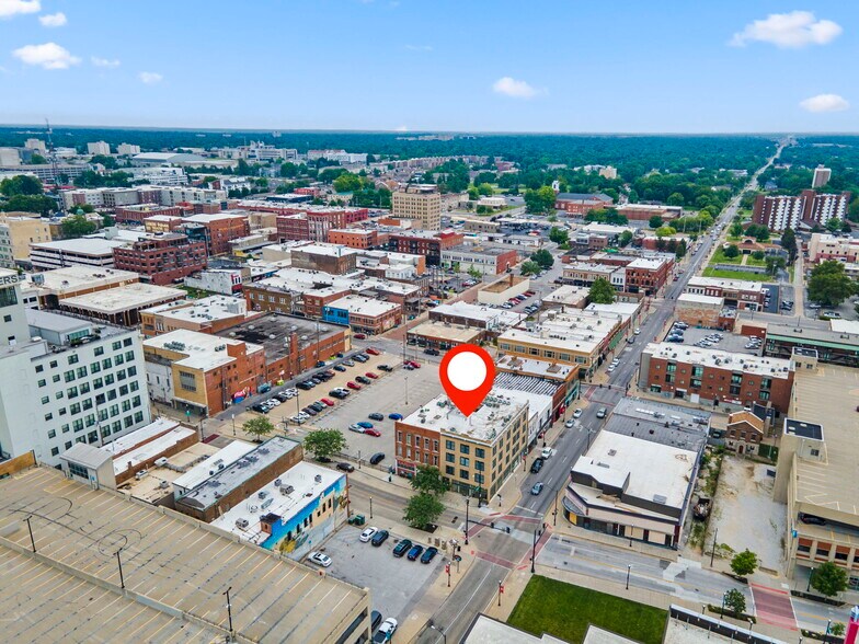 More Photos Of 324 Park Central W, Springfield Office For Lease