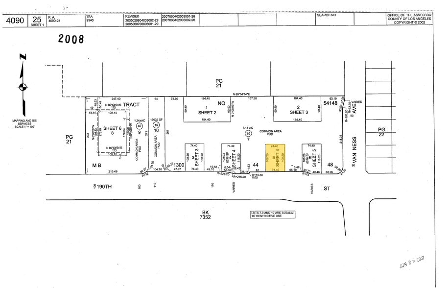 More Photos Of 2239-2245 W 190th St, Torrance Loft Creative Space For Sale