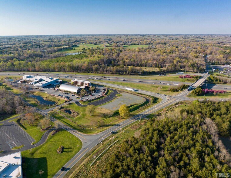 More Photos Of 1316 NC Highway 61, Whitsett Land For Sale