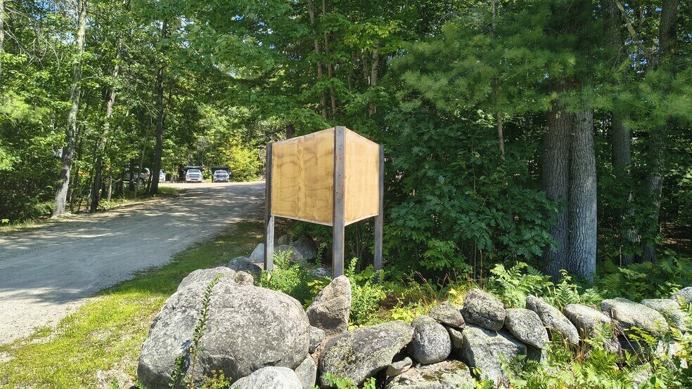 More Photos Of 147 Middle Rd, Center Tuftonboro Warehouse For Sale