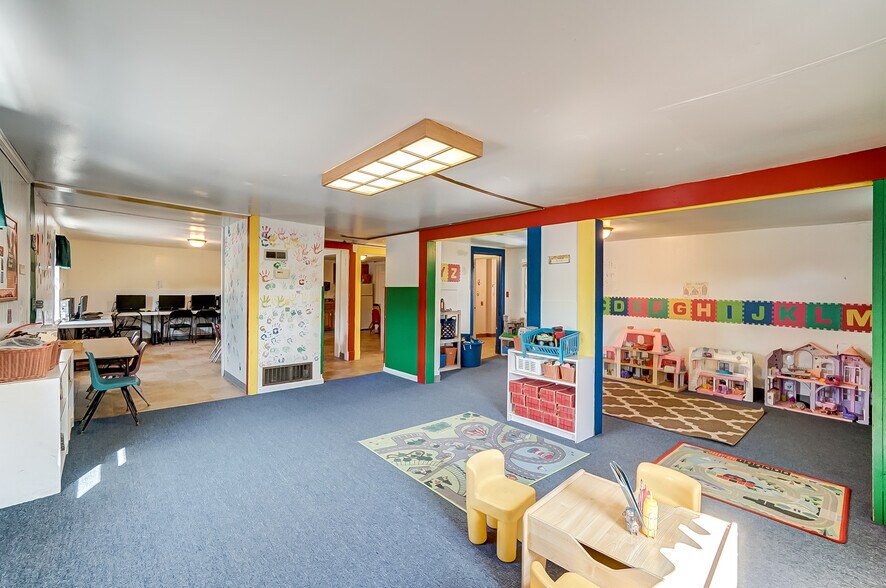 Primary Photo Of 7357 US Route 35 E, West Alexandria Daycare Center For Sale