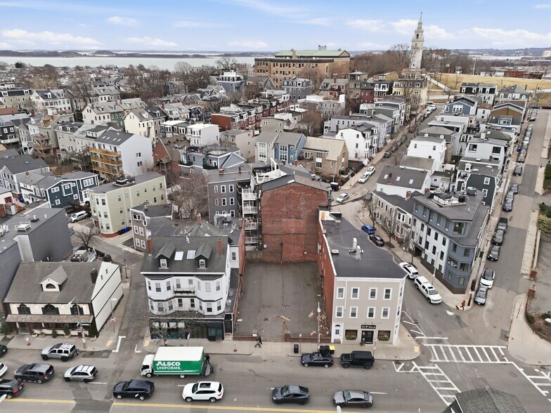 More Photos Of 120-122 Dorchester St, Boston Land For Sale