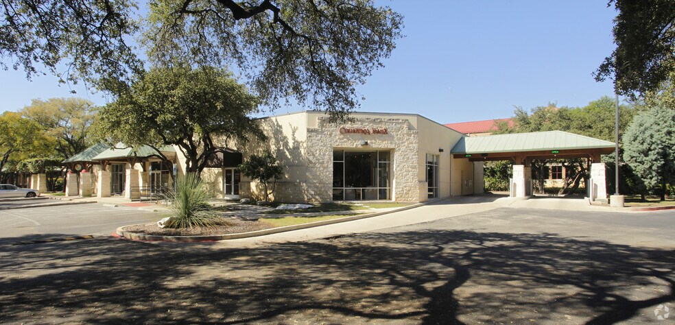 Primary Photo Of 3801 Bee Caves Rd, Austin Bank For Lease