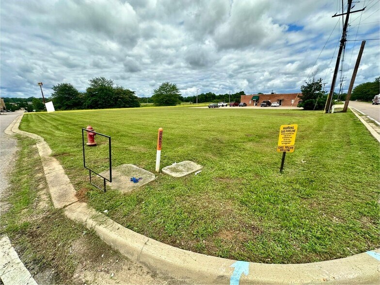 More Photos Of Exit 61, I-22, New Albany MS, New Albany Fast Food For Sale