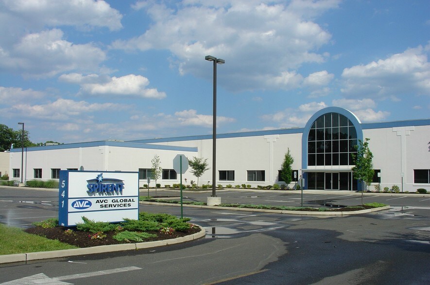 More Photos Of 541 Industrial Way W, Eatontown Warehouse For Lease