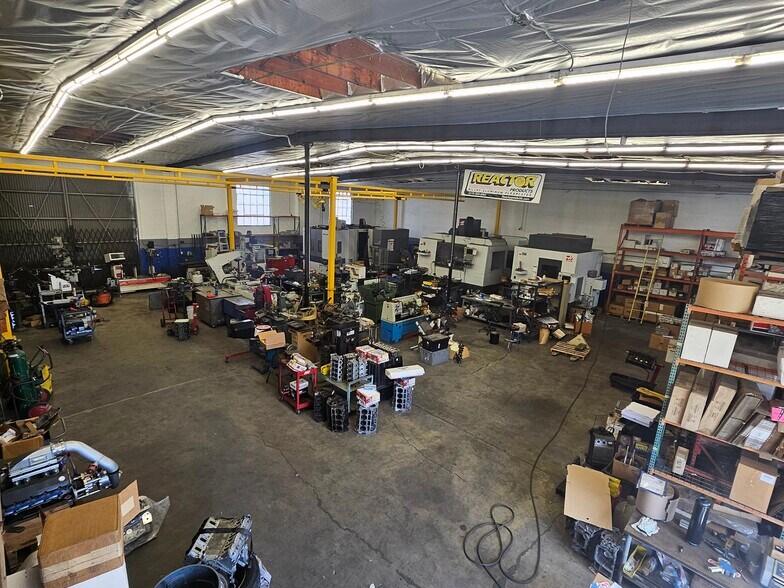 More Photos Of 1320 S Santa Fe Ave, Compton Warehouse For Sale