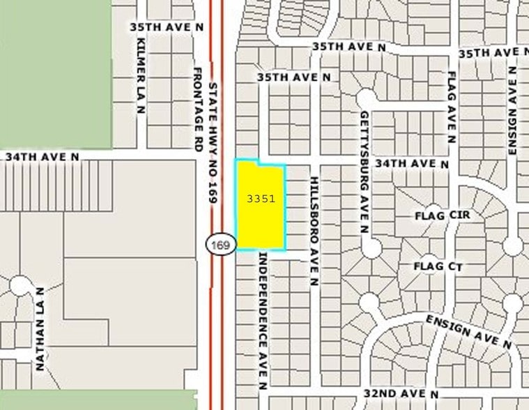 More Photos Of 3351 Independence Ave N, Minneapolis Religious Facility For Sale