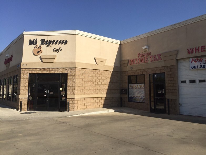 More Photos Of 1017 Bear Mountain Blvd, Arvin Auto Repair For Sale