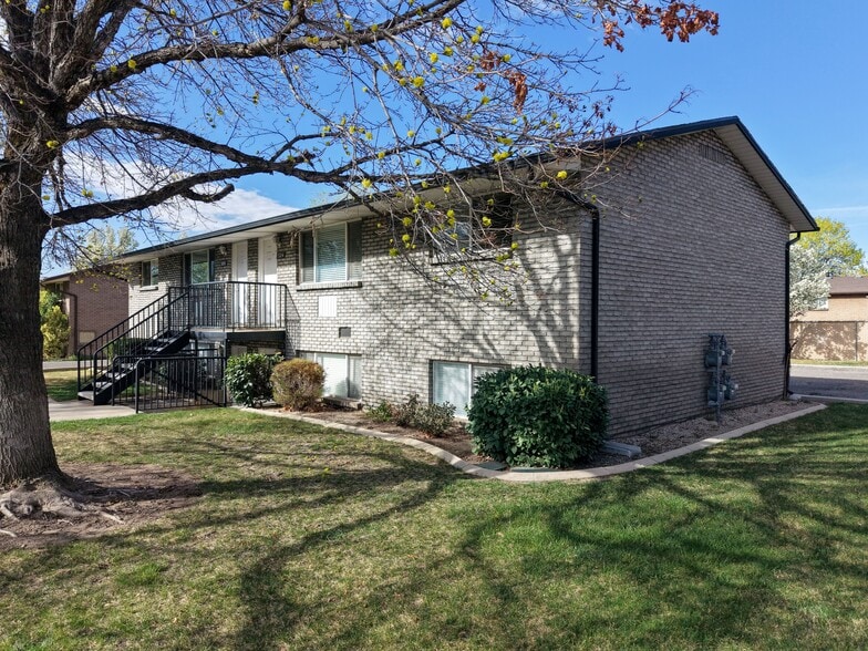 Primary Photo Of 322 S 100 W, Orem Apartments For Sale