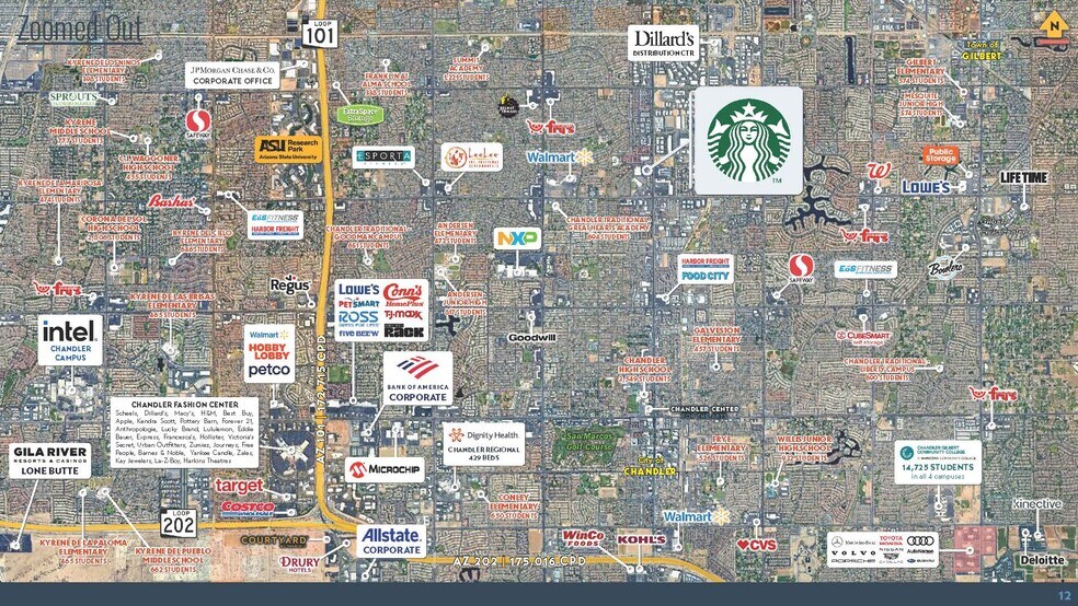 More Photos Of 2130 N Arizona Ave, Chandler Fast Food For Sale