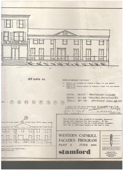 More Photos Of 56 Main St, Stamford Hotel For Sale