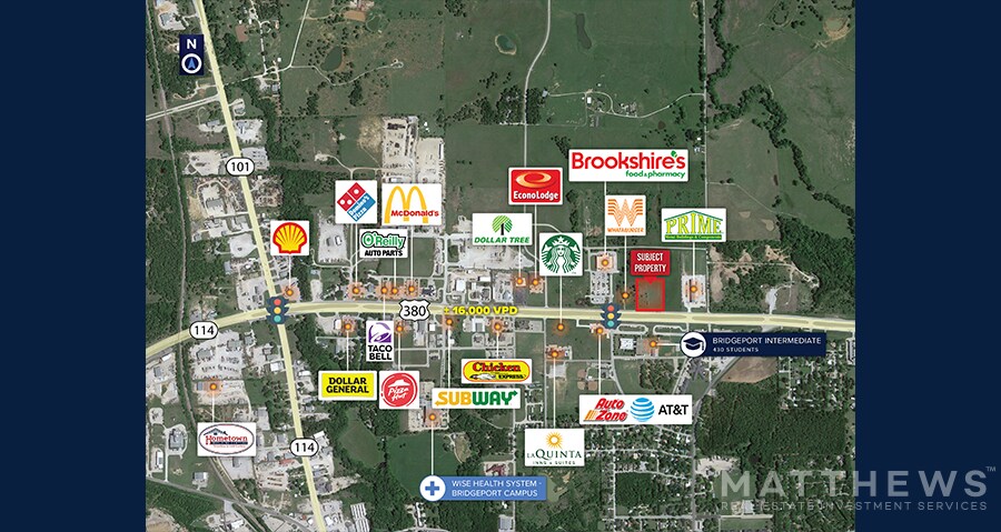 More Photos Of 211 US Highway 380, Bridgeport Land For Lease