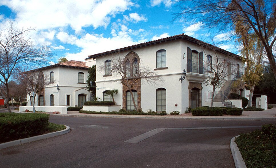 More Photos Of 4450 S Rural Rd, Tempe Office For Lease