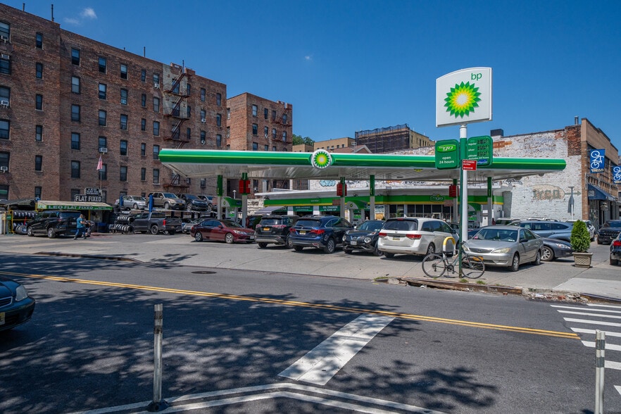 More Photos Of 242 Dyckman St, New York Service Station For Sale