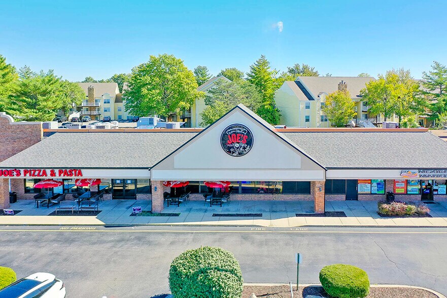 More Photos Of 4608-4660 N Illinois St, Fairview Heights Freestanding For Lease