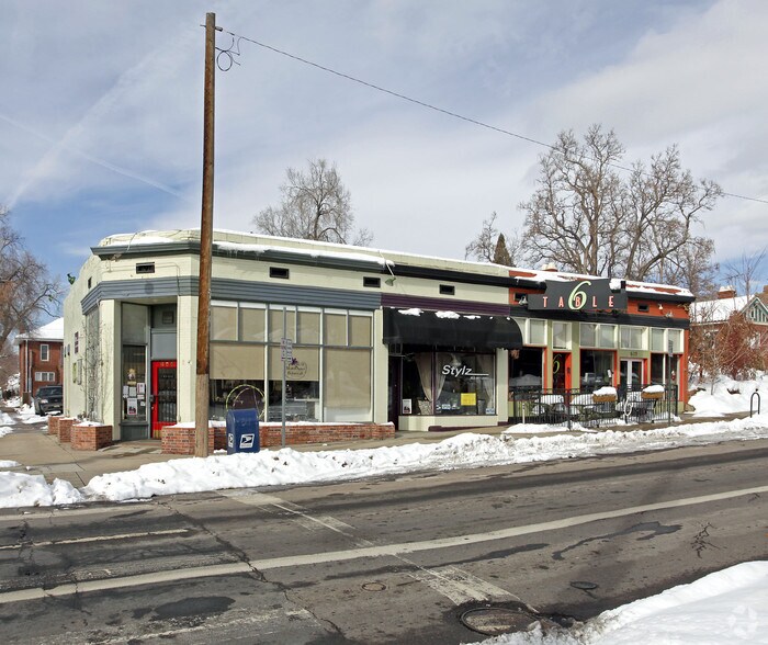 More Photos Of 601-609 Corona St, Denver Storefront For Lease