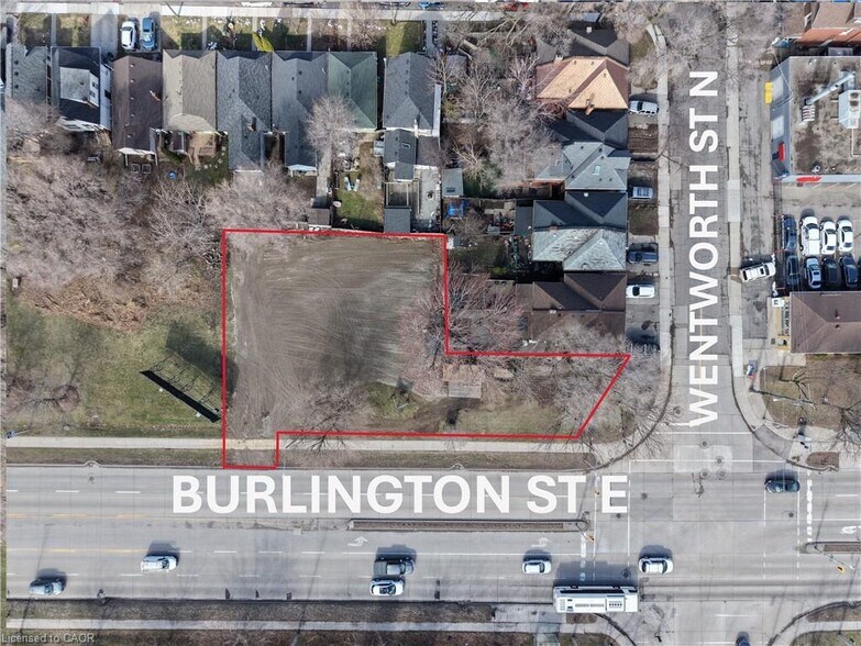 More Photos Of 487 Burlington St E, Hamilton Land For Sale
