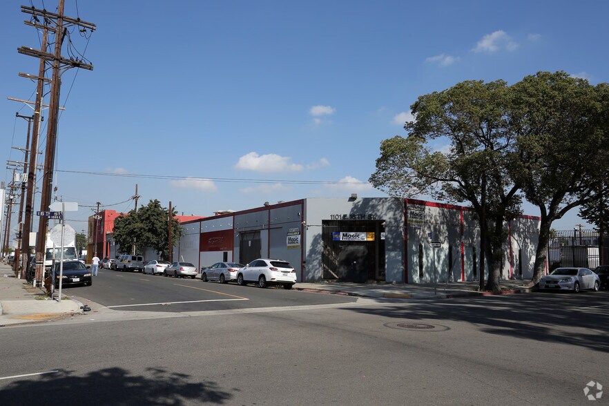 More Photos Of 1101 E 16th St, Los Angeles Warehouse For Lease