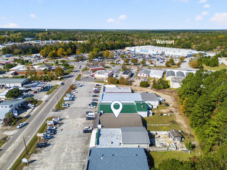 More Photos Of 117 Holden Beach Rd, Shallotte Office For Sale