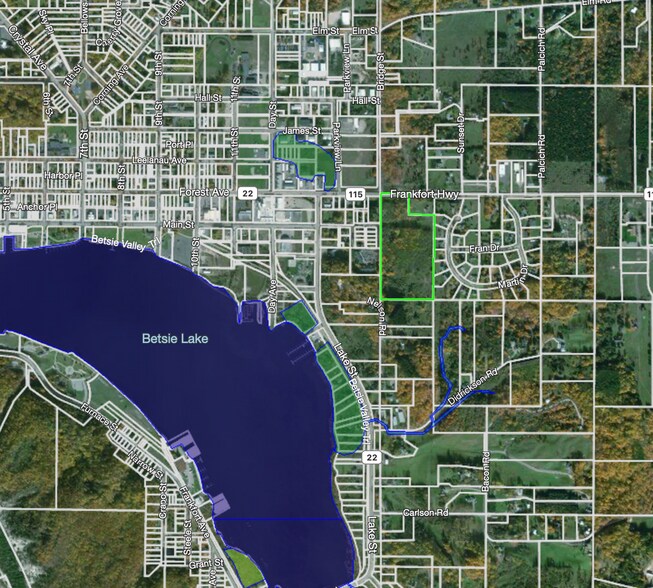 More Photos Of 1433 Main St, Frankfort Land For Sale