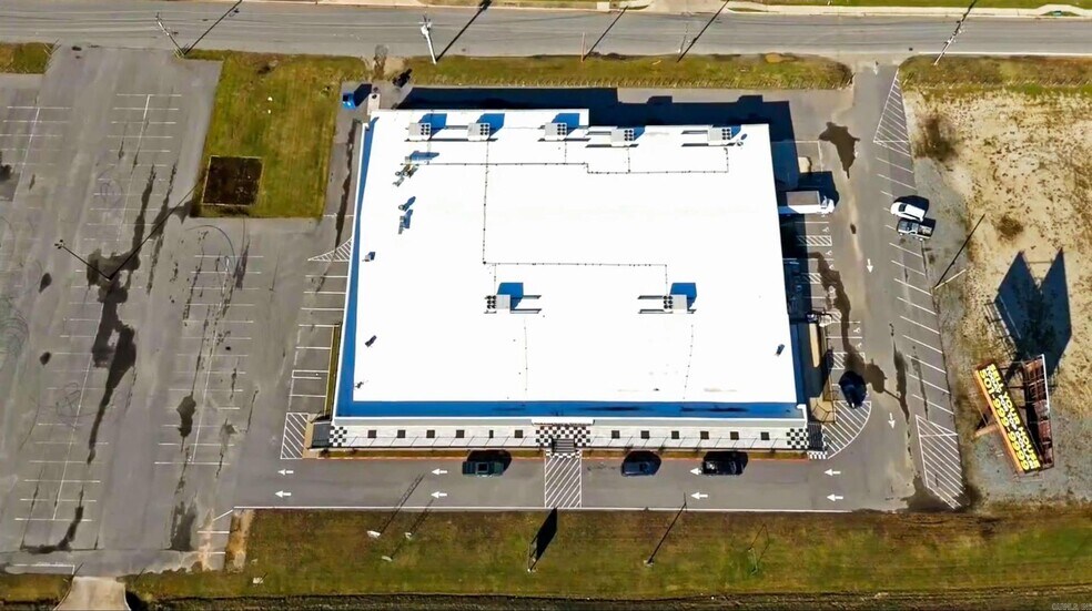 More Photos Of 8624 I 30, Little Rock Restaurant For Sale